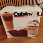 Cuisinart Food Processor Whisk Attachment Part # DLC-155 For DLC-10. Fixed Price $19.50.
