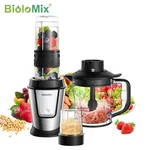 3-IN-1 Multifunctional Food PROCESSOR700W Portable Juicer Blender Smoothie Mixer. Fixed Price $126.80.