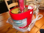 Food Processor Nwt Dash 7-IN-1 Stainless Steel. Fixed Price $69.00.