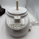 Cuisinart Powerprep Plus EV-14PC1 Base Only 14-CUP Food Processor. Fixed Price $25.00.