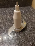 Black & Decker FP2500B Food Processor Chopping Blade Oem Replacement Part. Fixed Price $9.99.