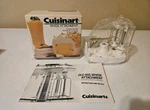 New Cuisinart Whisk Attachment DLC-855 & Custom 11 Series Food Processors. Fixed Price $16.99.