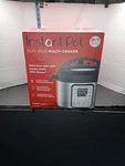 Instant Pot Duo Plus, 6-QUART Whisper Quiet 9-IN-1 Electric Pressure Cooker. Fixed Price $60.00.