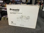 Bravetti Platinum Pro 5.5 Double Basket Deep Fryer - K4320H 1700 Watts. Fixed Price $99.99.