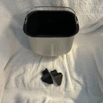 Cuckoo Bread Maker Model CBM-AAB101S Oem Pan & 2 Paddles. Fixed Price $24.95.