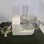 Working Bosch Food Processor MCM200470 W/shredder Unit Only Made Germany. Fixed Price $65.00.