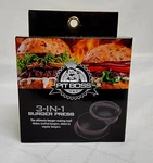 Pit Boss Burger Press 3-IN-1. Fixed Price $10.00.