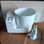 Bosch Mixer Food Processor MCM2501 White Tested Works Great!. Fixed Price $59.95.