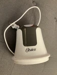 Oster Mini Food Chopper Processor Motor Only, Glass Bowl Not Included. Fixed Price $7.99.