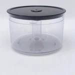 Krups Mini Food Processor 708 Small Work Bowl Replacement Part Black Lid. Fixed Price $29.99.