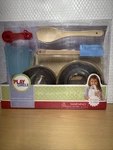 Play Center 11 Piece Food Preparation Set Little Chefs New. Fixed Price $17.99.