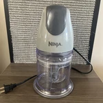 Ninja QB900B Master Prep 400W Food Chopper Processor Motor Head & 16OZ Bowl. Fixed Price $19.99.