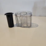 Cuisinart Food Processor DLC-118BGTXT-1 Pusher And Sleeve. Fixed Price $24.95.