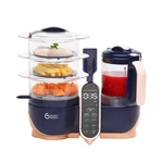 Babymoov Duo Meal Station Xl, 6 In 1 Food Processor With Steamer, Multi-speed.... Fixed Price $175.93.