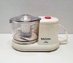 Betty Crocker Mini Chopper Compact Food Processor BC-1401 Vintage Vtg. Fixed Price $29.98.