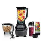 Ninja Kitchen System All-in-one Food Processor & Blender For Smoothies. Fixed Price $165.00.