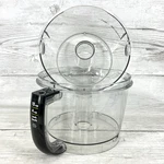 Cuisinart Food Processor Replacement Work Bowl & Insert FP-12LWBT For FP-12DC. Fixed Price $35.00.