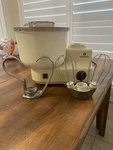 Kitchenetics Model K-11 Mixer. Fixed Price $65.00.