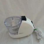 Salton Electric Food Chopper Works Great. Fixed Price $18.50.