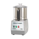 Robot Coupe R401B Food Processor With 4.5 Quart Stainless Steel Bowl. Fixed Price $2610.00.