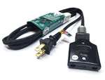 Ac Power Cord For Westinghouse Roaster Oven Cat No. RO-81 RO-5411 Models. Fixed Price $18.75.
