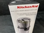 Coffee Grinder Blade BCG1110B Onyx Black - New. Fixed Price $34.79.