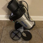 Brunner Anliker Model Countertop Vegetable Machine Food Processor Wblades 2023. Fixed Price $699.99.