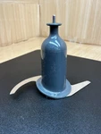 Ge Appliances 12-CUP Food Processor Replacement Blade G8P0AASSP1SS. Fixed Price $17.58.