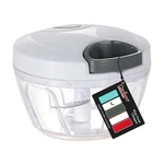 Cambom Manual Food Chopper Vegetable Cutter, Hand String On.... Fixed Price $24.93.