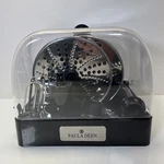Paula Deen PDFP317 Food Processor Case Attachment Organizer With Accessories. Fixed Price $28.95.