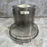 Cuisinart Food Processor Lid/chute/pusher Replacement Parts DLC-877B Oem. Fixed Price $42.87.