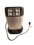 Nutri Ninja Pro BL487T Blender Auto-iq Smooth Boost 1100W Base/motor Only Tested. Fixed Price $25.92.