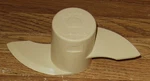 Cuisinart Classic DLC-10S Tx Food Processor Part/dough Blade Only/exc. Fixed Price $10.99.