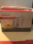Brentwood Mini Food Chopper 1/2 Cup Capacity MC-101. Fixed Price $16.99.
