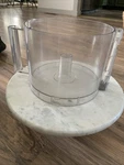 Cuisinart 7 Series Work Bowl Part DLC-8005AGTX. Fixed Price $24.99.