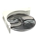 Electrolux 650166 Oem Shredding Disc 9.65"X9.3" Ss S-blades. Fixed Price $427.47.