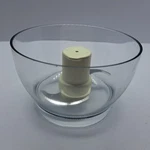 Kitchenaid KFP500WH Mini Bowl W/ Blade Oem Food Processor Replacement Clear. Fixed Price $26.95.