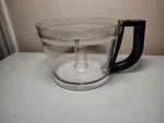 Kitchenaid Food Processor KFP1330CU0 Work Bowl - Replacement Part. Fixed Price $29.00.
