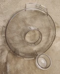 Cuisinart DLC-10 Flat Lid W/ Cap Oem Part # DLC-116GTXT1 Tritan Bpa Free. Fixed Price $24.98.