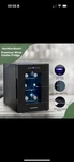 Hamilton Beach 6-BOTTLE Wine & Beverage Cooler HBWF6035-PL Mini Fridge. Fixed Price $100.00.