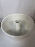 Nutone Food Center White Genuine Melamine Mixing Bowl No. D-26100. Fixed Price $21.24.