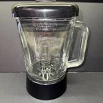 Cuisinart Blender Glass Jar Lid Blade BFP-10CH Powerblend Duet Food Processor. Fixed Price $29.95.