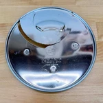 Cuisinart DLC-842TX 2MM Thin Slicing Disc For DLC-10 Food Processor Silver. Fixed Price $14.99.