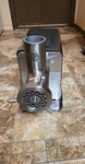 Electric Meat Grinder Heavy Duty, Vevor, 1100W St.steel, New Open Box Original. Fixed Price $422.50.
