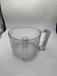 Cuisinart Mini Prep Plus Food Processor Work Bowl Replacement DLC-2AWB. Fixed Price $13.45.