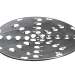 Hobart 00-077048 Shredder Plate 1/2" Compatible Ss Durable Kitchen Attachment. Fixed Price $142.57.