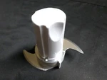 Omega Mixing Dough Kneading S-blade -foodpro FP2000 O660 Premier Processors. Fixed Price $41.62.