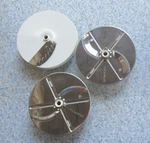 Oster Regency Kitchen Center Food Processor Slicer Blade Replacement MODEL970-06. Fixed Price $14.99.