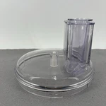 Kitchenaid Food Processor KFP0711CU0 Replacement Part Lid With Feed Tube Pusher. Fixed Price $29.95.