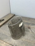 Cuisinart DLC-10 Food Processor Pusher Sleeve Chute DLC-118BTX. Fixed Price $19.99.